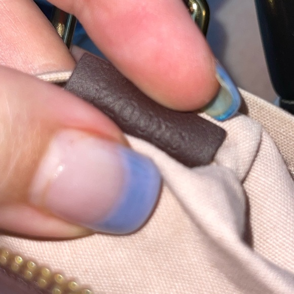 Authentic Louis Vuitton Monogram Lucille mini line Cherise PM - Picture 5 of 8